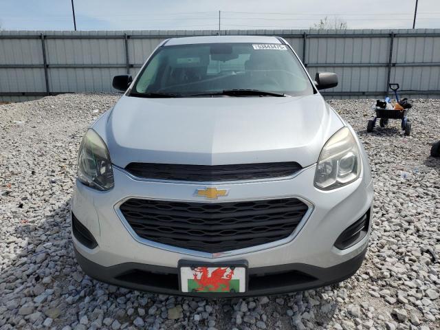 2017 CHEVROLET EQUINOX LS - 2GNFLEEK2H6211641