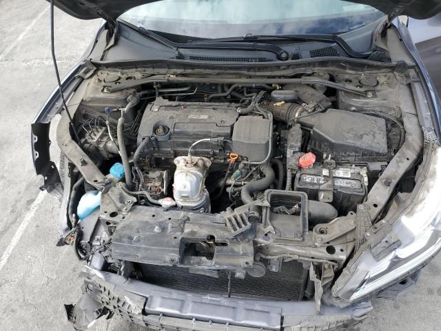 2017 HONDA ACCORD EX - 1HGCR2F03HA199901