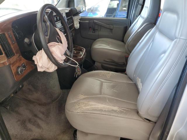 2016 GMC SAVANA G25 1GTW7AFG2G1219837