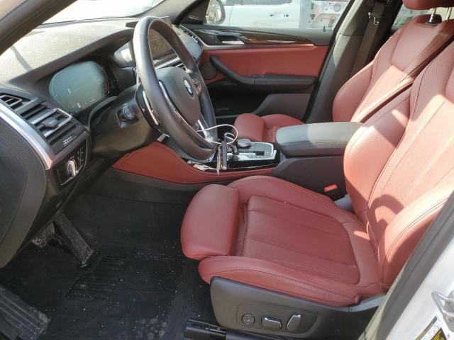 2024 BMW X4 XDRIVE3 5UX33DT09R9U71062