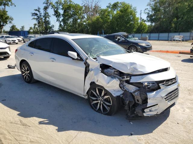Vin: 1g1ze5stxhf248528, lot: 53050125, chevrolet malibu lt 20174