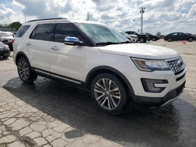 Vin: 1fm5k8htxhgd78385, lot: 53692275, ford explorer platinum 20174