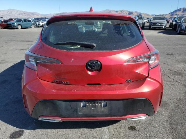 2022 TOYOTA COROLLA SE - JTND4MBE1N3171962