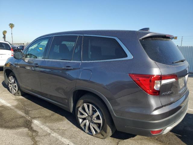 2019 HONDA PILOT EXL 5FNYF5H55KB020795