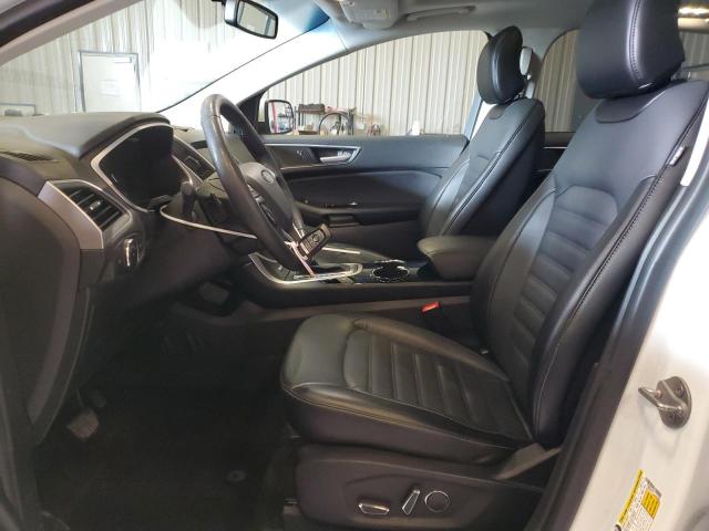 2018 FORD EDGE SEL - 2FMPK4J98JBB61785