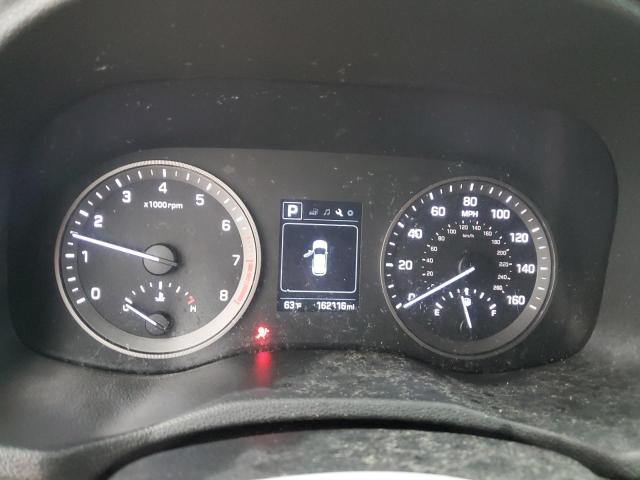 2017 HYUNDAI TUCSON LIM - KM8J3CA47HU466068