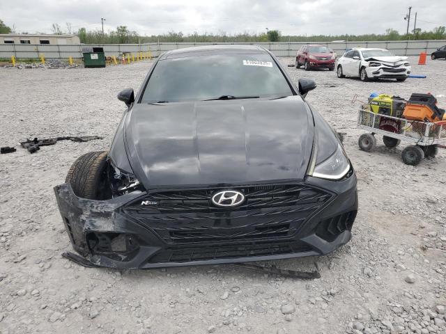 2021 HYUNDAI SONATA N L - 5NPEK4JC9MH106617