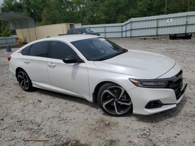 Vin: 1hgcv1f33ma125078, lot: 54077705, honda accord sport 20214