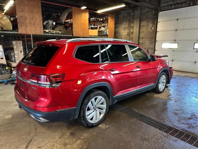 Vin: 1v2br2caxmc563719, lot: 54915195, volkswagen atlas sel 20214