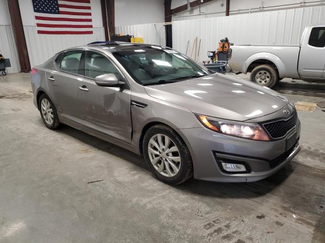 Vin: 5xxgn4a77eg331439, lot: 52065025, kia optima ex 20144