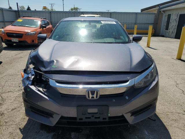 2018 HONDA CIVIC EX - 19XFC2F74JE033822