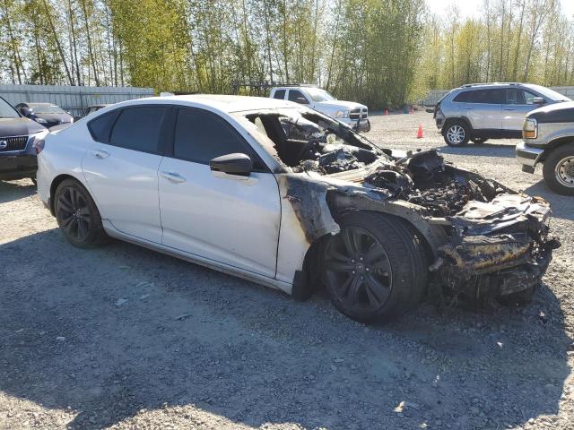 Vin: 19uub5f52na004243, lot: 53837765, acura tlx tech a 20224