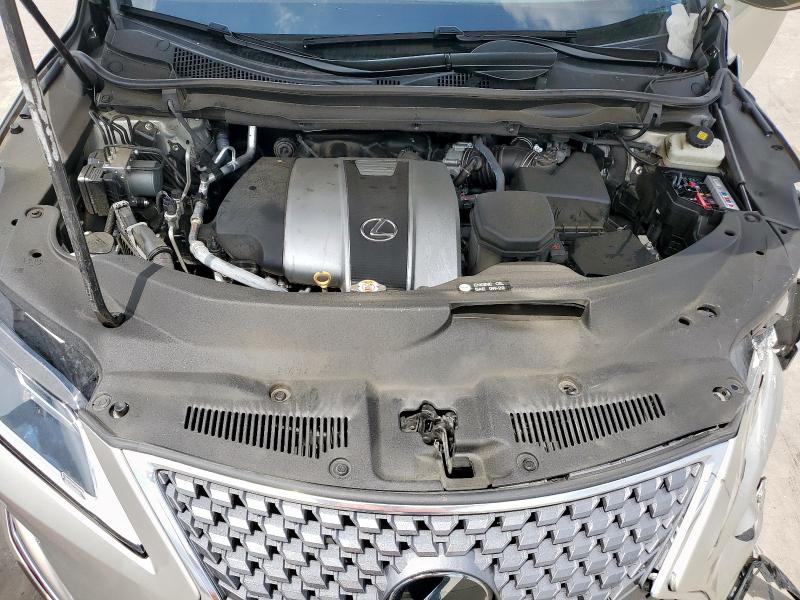 2021 LEXUS RX 350 - 2T2HZMAA3MC193923