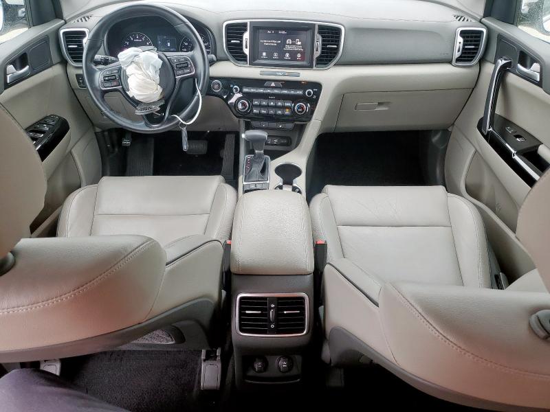 2019 KIA SPORTAGE E - KNDPN3AC0K7559133