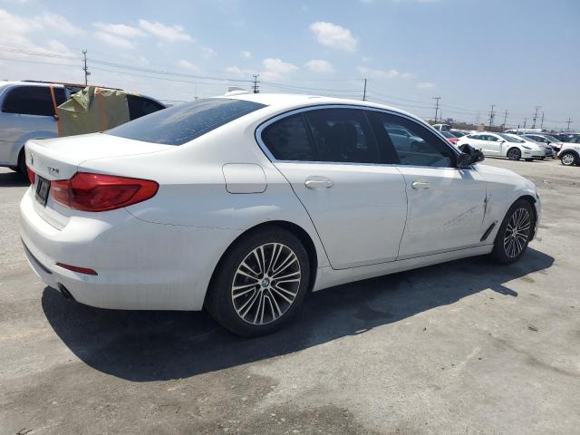 Vin: wbaja5c51kbx86434, lot: 54810445, bmw 5 series i 20193