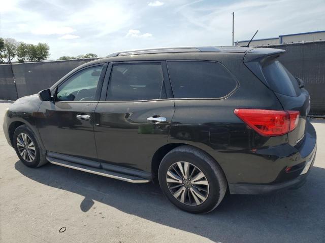 Vin: 5n1dr2mm6hc662865, lot: 53734195, nissan pathfinder s 20172