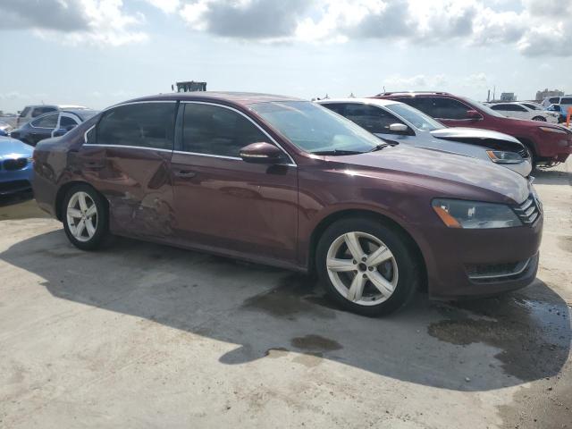 Vin: 1vwbh7a38cc050776, lot: 54180585, volkswagen passat se 20124