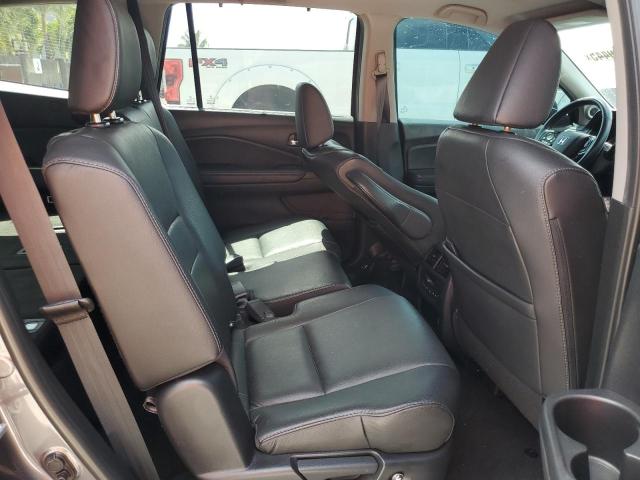 2021 HONDA PILOT SE 5FNYF5H21MB037702