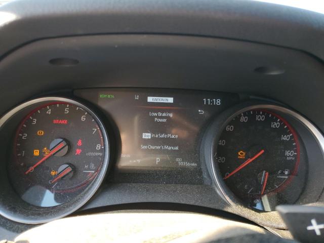 2023 TOYOTA CAMRY XSE - 4T1K61AK6PU102723