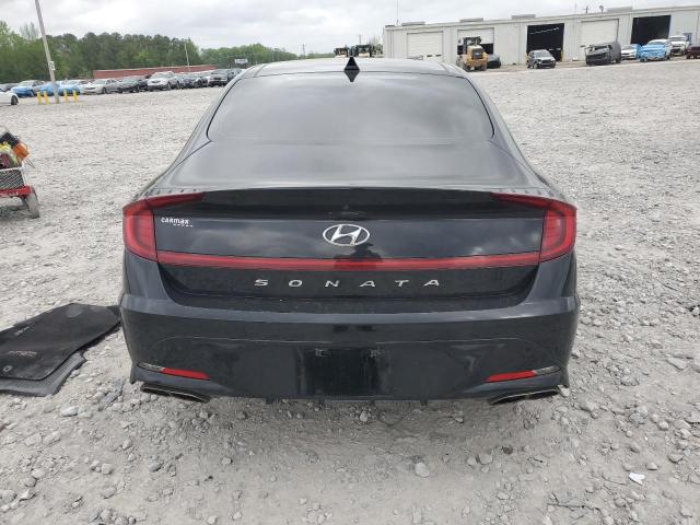 2021 HYUNDAI SONATA N L - 5NPEK4JC9MH106617