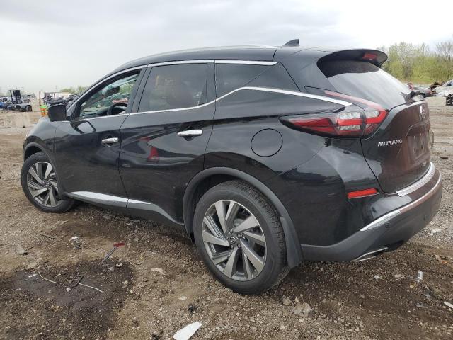Vin: 5n1az2cs1ln119360, lot: 55275785, nissan murano sl 20202