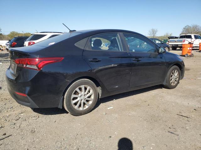 Vin: 3kpc24a37je019970, lot: 53692405, hyundai accent se 20183