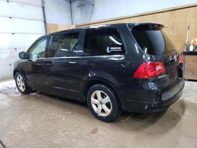 Vin: 2v4rw3d13ar167153, lot: 53219745, volkswagen routan se 20102
