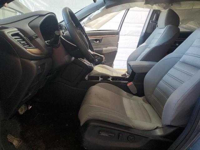 2021 HONDA CR-V EX - 5J6RW2H59ML019386