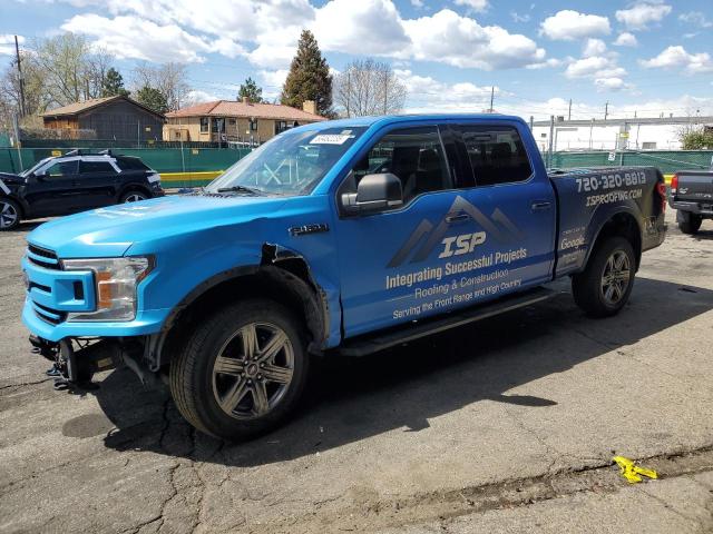 Vin: 1ftfw1e57lke76497, lot: 53452235, ford f-150 supercrew 2020 img_1