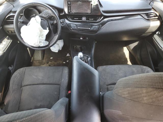 2018 TOYOTA C-HR XLE - NMTKHMBX9JR033207