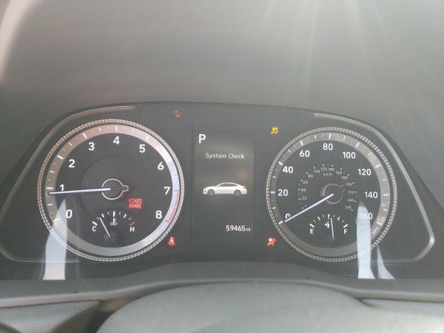 2021 HYUNDAI SONATA SEL - 5NPEL4JA5MH094803