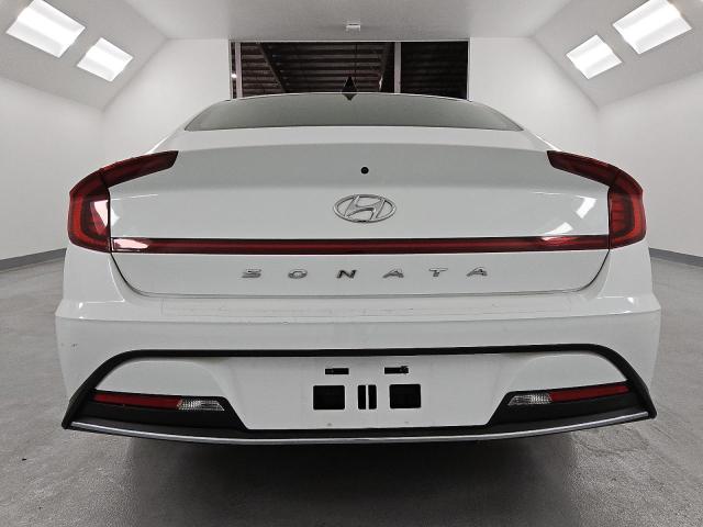 2020 HYUNDAI SONATA SE - 5NPEG4JA3LH043173
