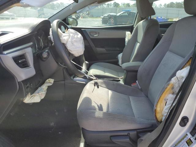 2015 TOYOTA COROLLA L - 2T1BURHE4FC325315