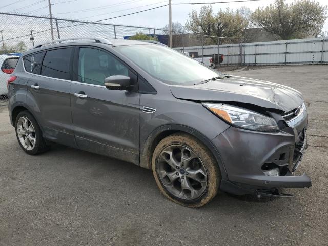 Vin: 1fmcu0j96eub81860, lot: 53131355, ford escape titanium 20144
