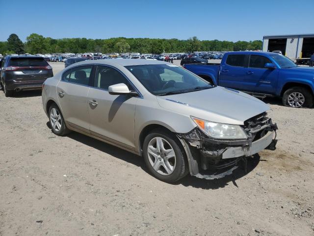 Vin: 1g4gb5eg3af141831, lot: 53211455, buick lacrosse cx 20104