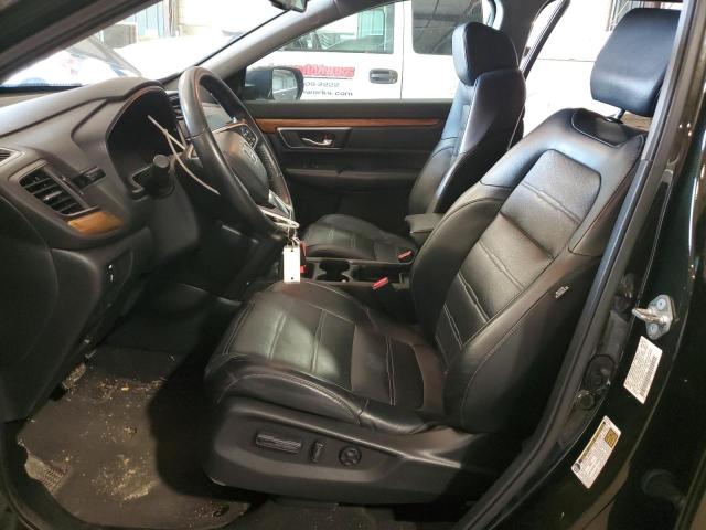 2018 HONDA CR-V EXL - 7FARW1H84JE007157