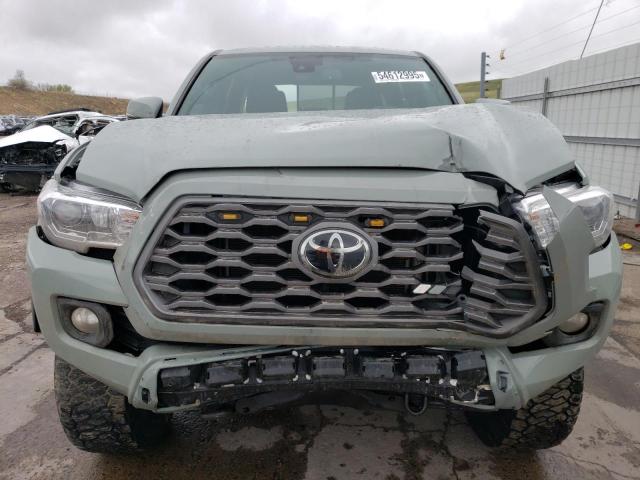 2022 TOYOTA TACOMA DOU - 3TMCZ5AN5NM530673