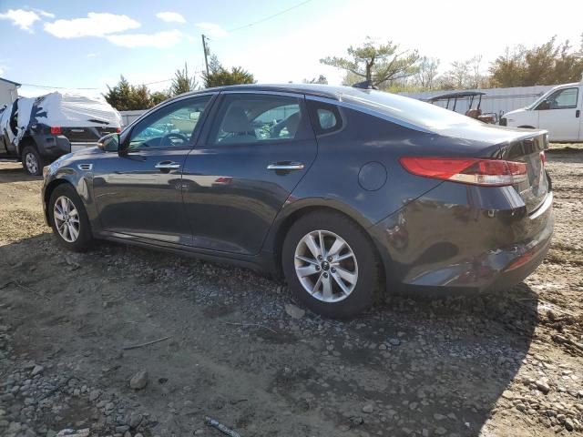 Vin: knagt4l3xg5091226, lot: 52311465, kia optima lx 20162