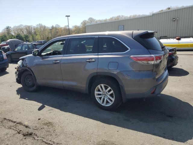 Vin: 5tdbkrfh9gs269237, lot: 54750525, toyota highlander le 20162