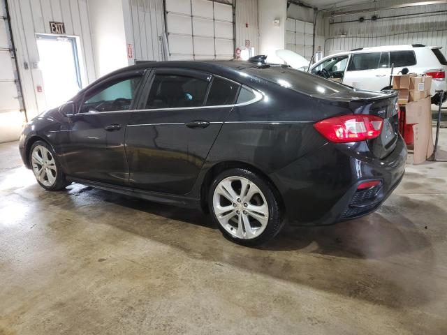 Vin: 1g1be5sm6g7284638, lot: 52749095, chevrolet cruze lt 20162