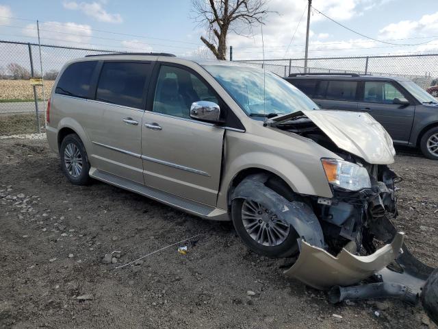 Vin: 2c4rc1cg7fr572940, lot: 52538515, chrysler minivan touring l 20154