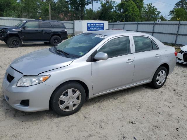 TOYOTA COROLLA BA
