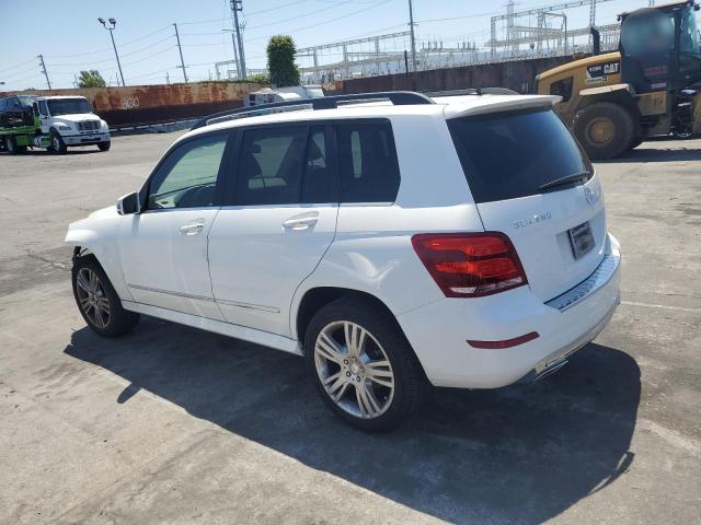 Vin: wdcgg5hb8eg200338, lot: 55247755, mercedes-benz glk-class 350 20142