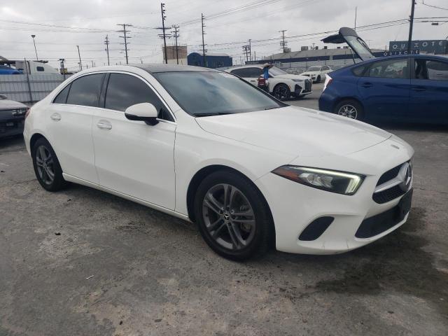 2020 MERCEDES-BENZ A 220 W1K3G4EB4LJ231871