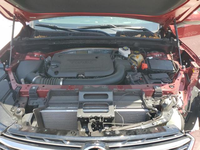 2022 BUICK ENVISION P - LRBAZLR44ND009901