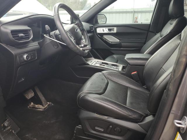 2022 FORD EXPLORER S - 1FM5K8GCXNGA74826