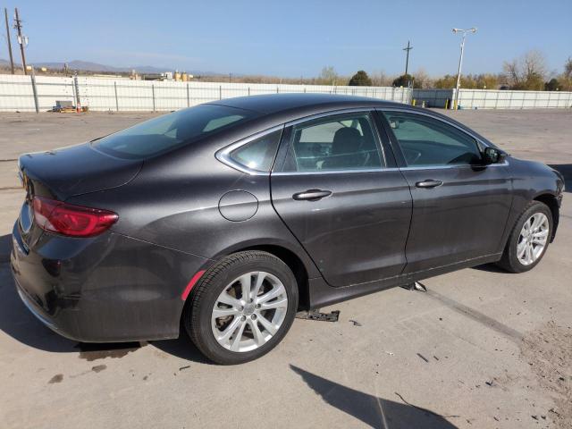 Vin: 1c3cccab1fn537496, lot: 52375445, chrysler 200 limited 20153