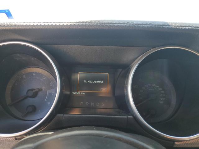 2019 FORD MUSTANG - 1FA6P8TH8K5197470