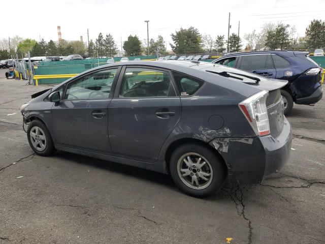 Vin: jtdkn3duxa0179500, lot: 54776525, toyota prius 20102