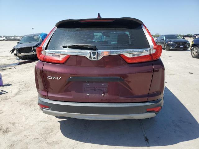 2018 HONDA CR-V LX - 2HKRW5H33JH421328
